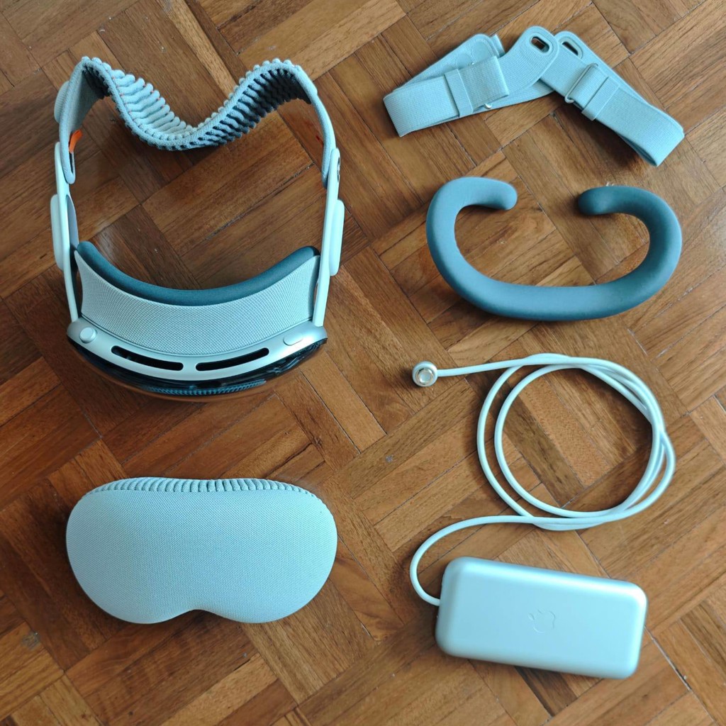 Apple Vision Pro