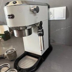 Кофемашина DeLonghi Dedica - фото 3