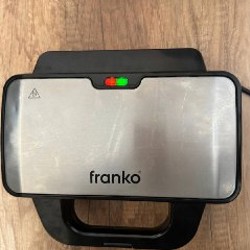 Вафельница Franko - фото 4