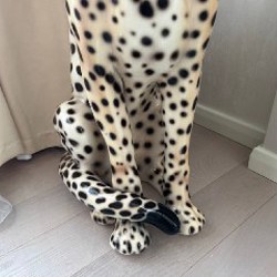 Скульптура Леопард - фото 3