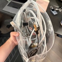 Ethernet/интернет провода 10 метров - фото 1