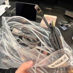 Ethernet/интернет провода 10 метров - фото 2