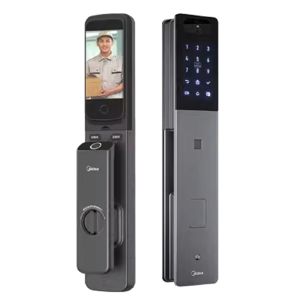 Умный замок Midea BF520-Plus
