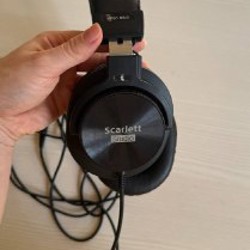 Наушники Focusrite Scarlett Studio HP60 MkIII - фото 2