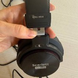 Наушники Focusrite Scarlett Studio HP60 MkIII - фото 4