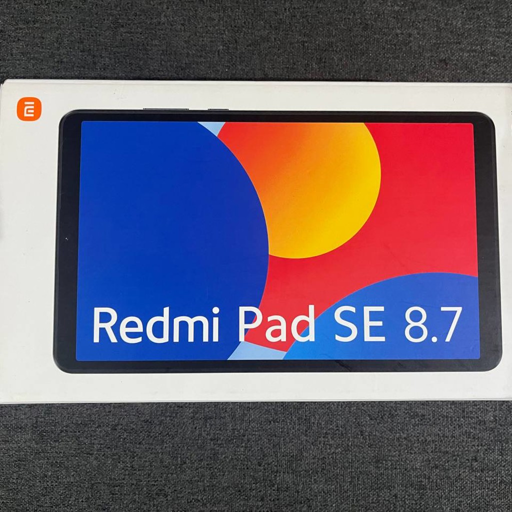 Планшет redmi pad se 8.7