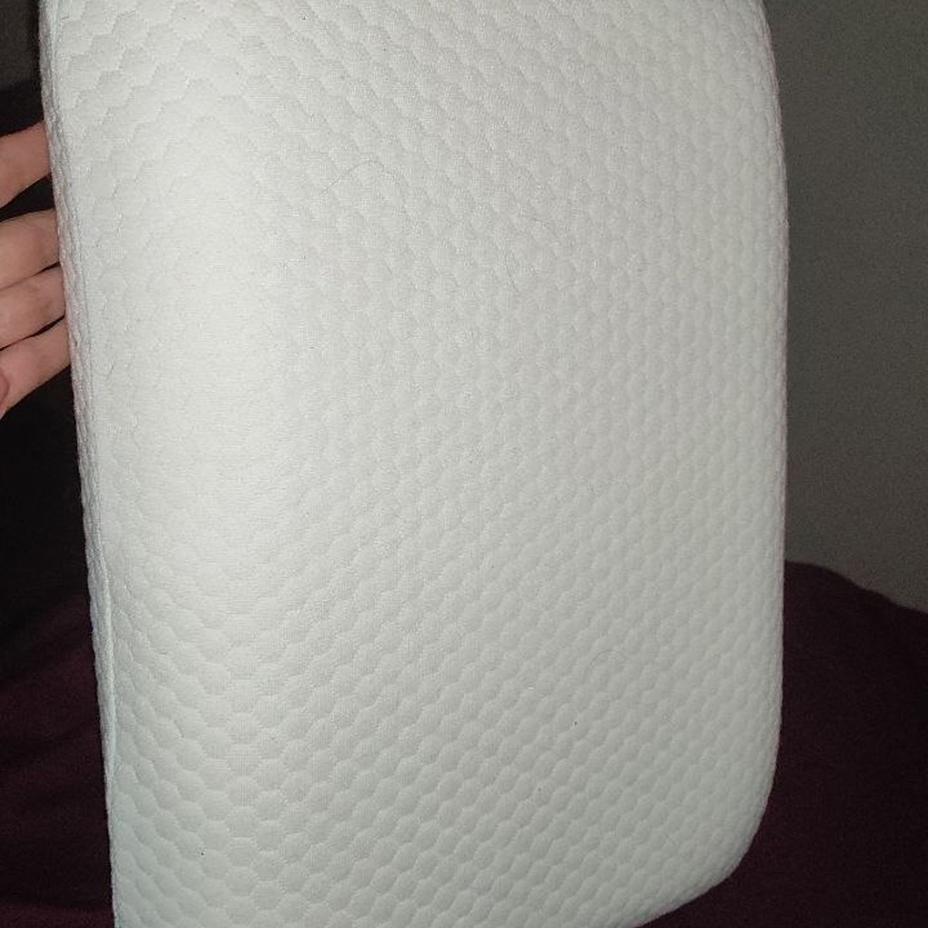 Подушка Jysk Memory foam pillow 35x50x11