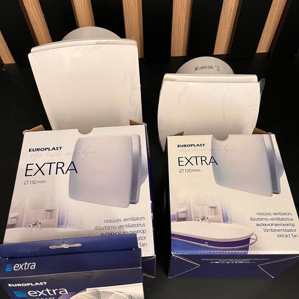 Europlast Extra 150 mm