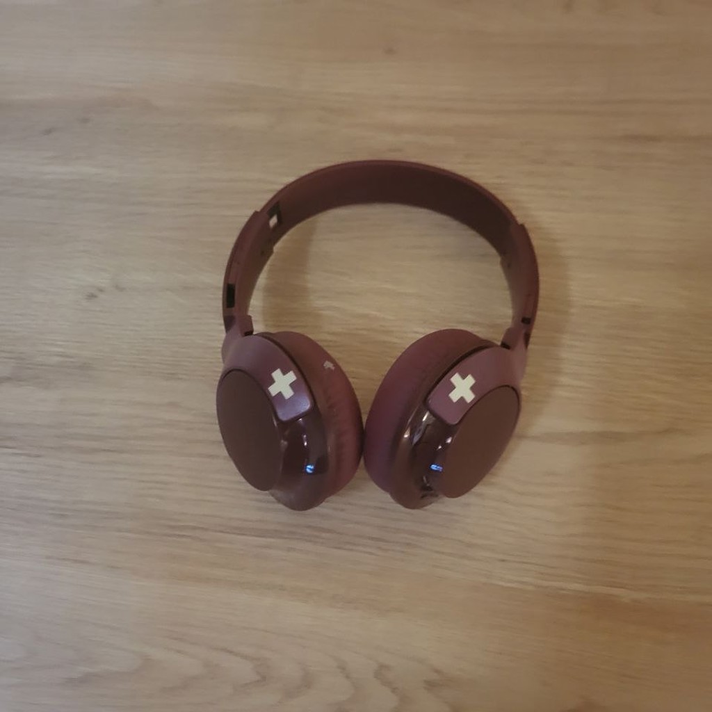 Наушники беспроводные полноразмерные Philips SHB3075