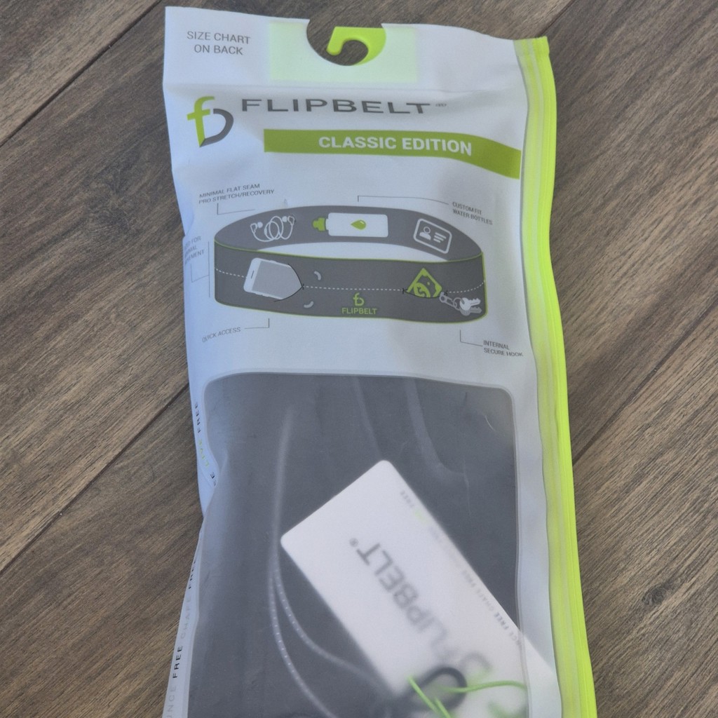 Беговой пояс FlipBelt Classic