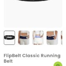 Беговой пояс FlipBelt Classic - фото 3