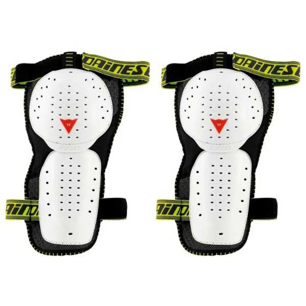 Комплект защиты Dainese Action Short Evo + Dainese Action Knee Guard Evo Long