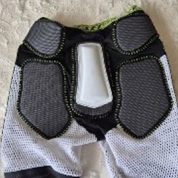 Комплект защиты Dainese Action Short Evo + Dainese Action Knee Guard Evo Long - фото 3