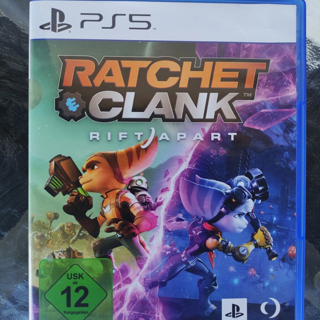 Ratchet & Clank: Rift Apart