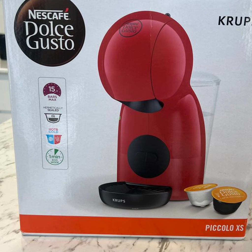Кофеварка Dolce Gusto