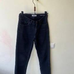 Джинсы женские Carhartt WIP Slim Tapered - фото 4