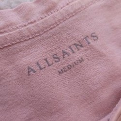 Базовая мужская футболка AllSaints - фото 2