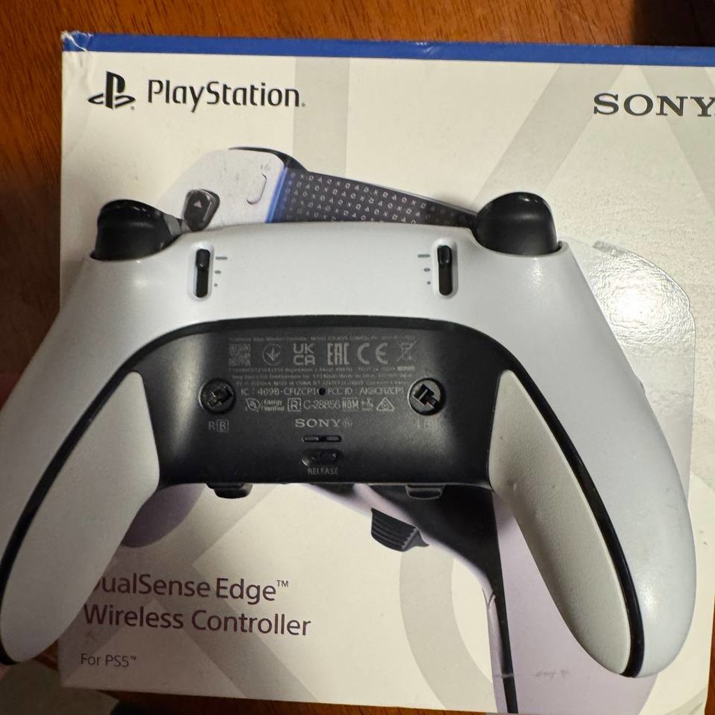 Dualsense Edge