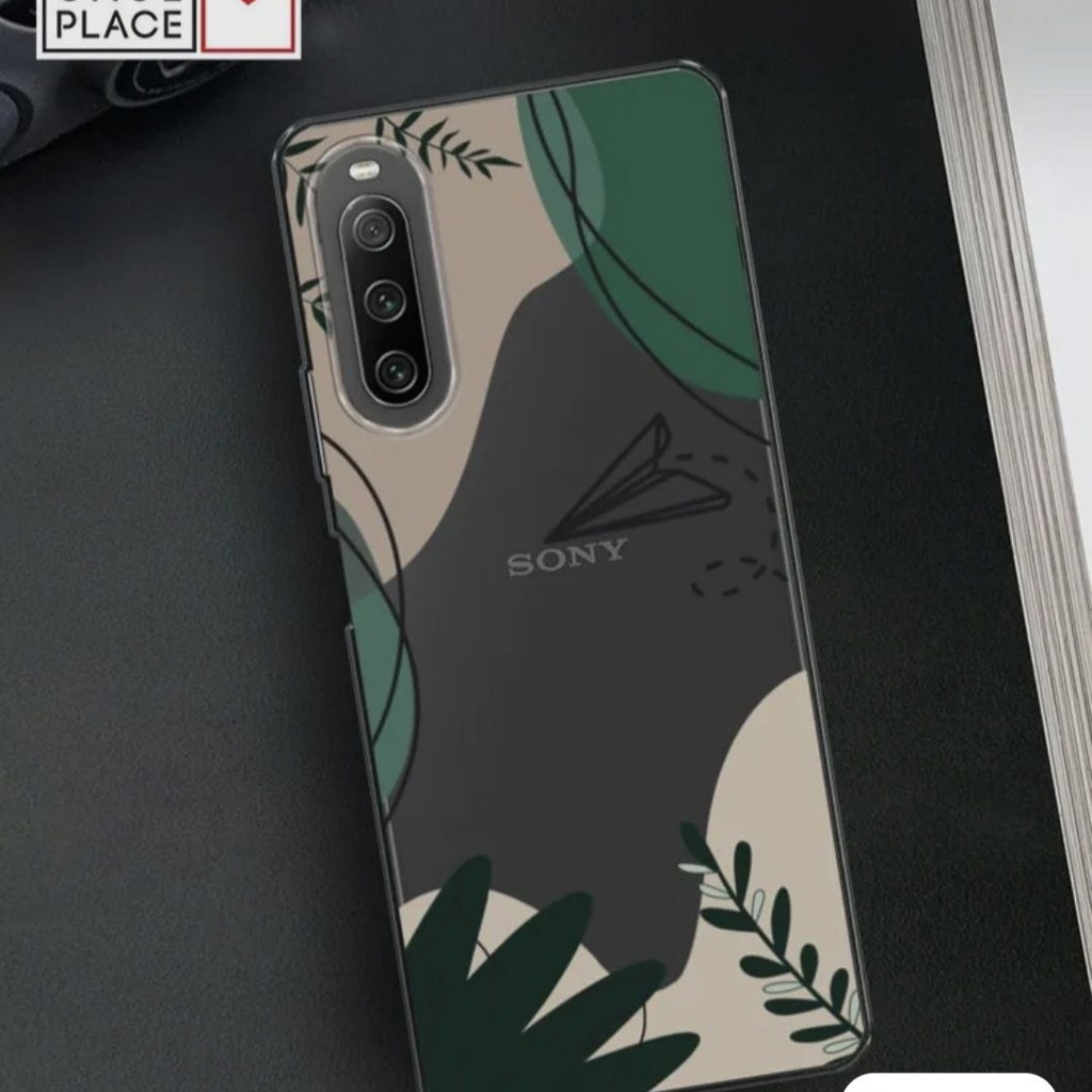 Силиконовый чехол на Sony Xperia 10 IV