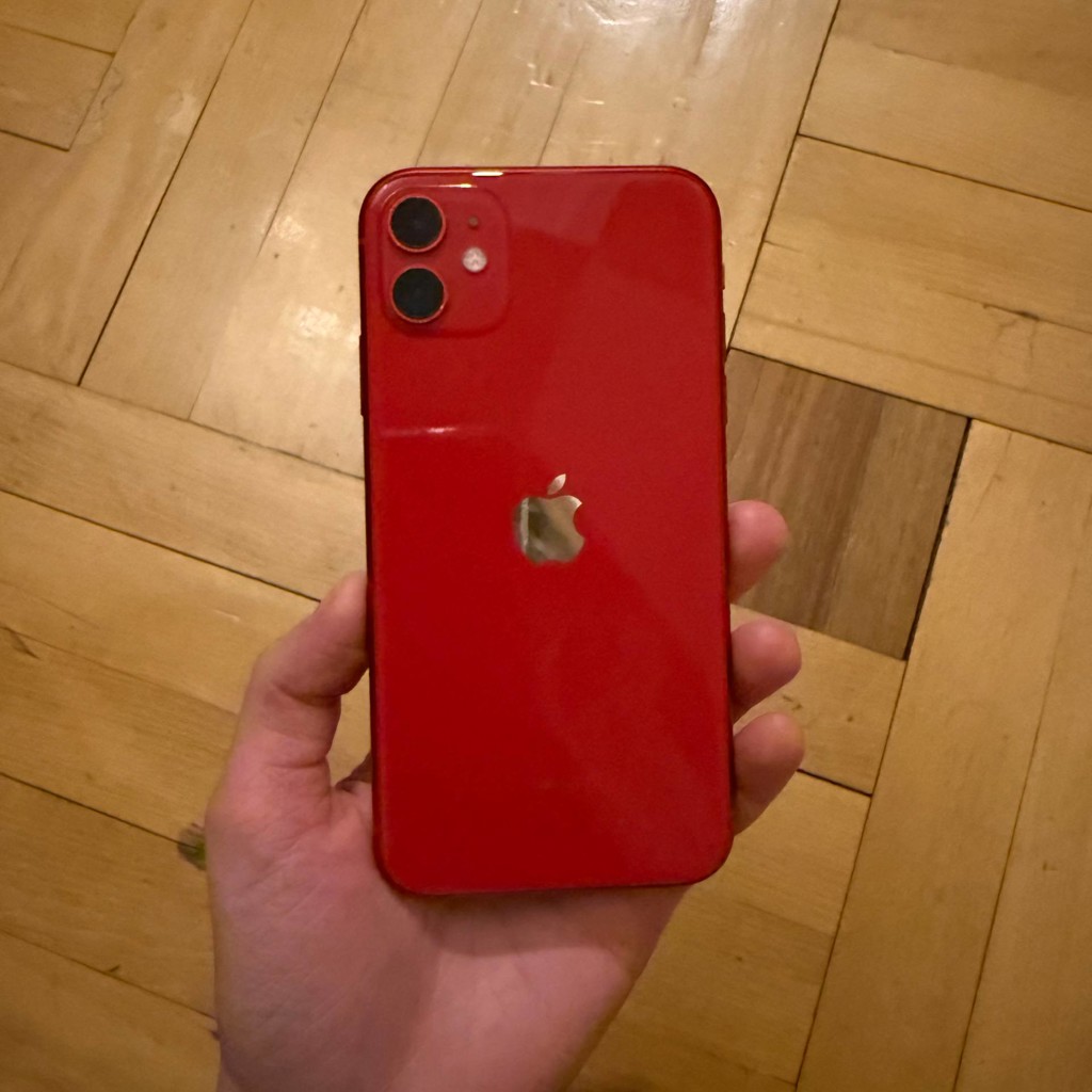 Apple iPhone 11