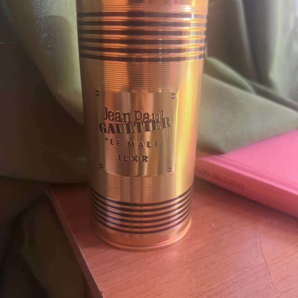 Jean Paul Gaultier Le Male Elixir