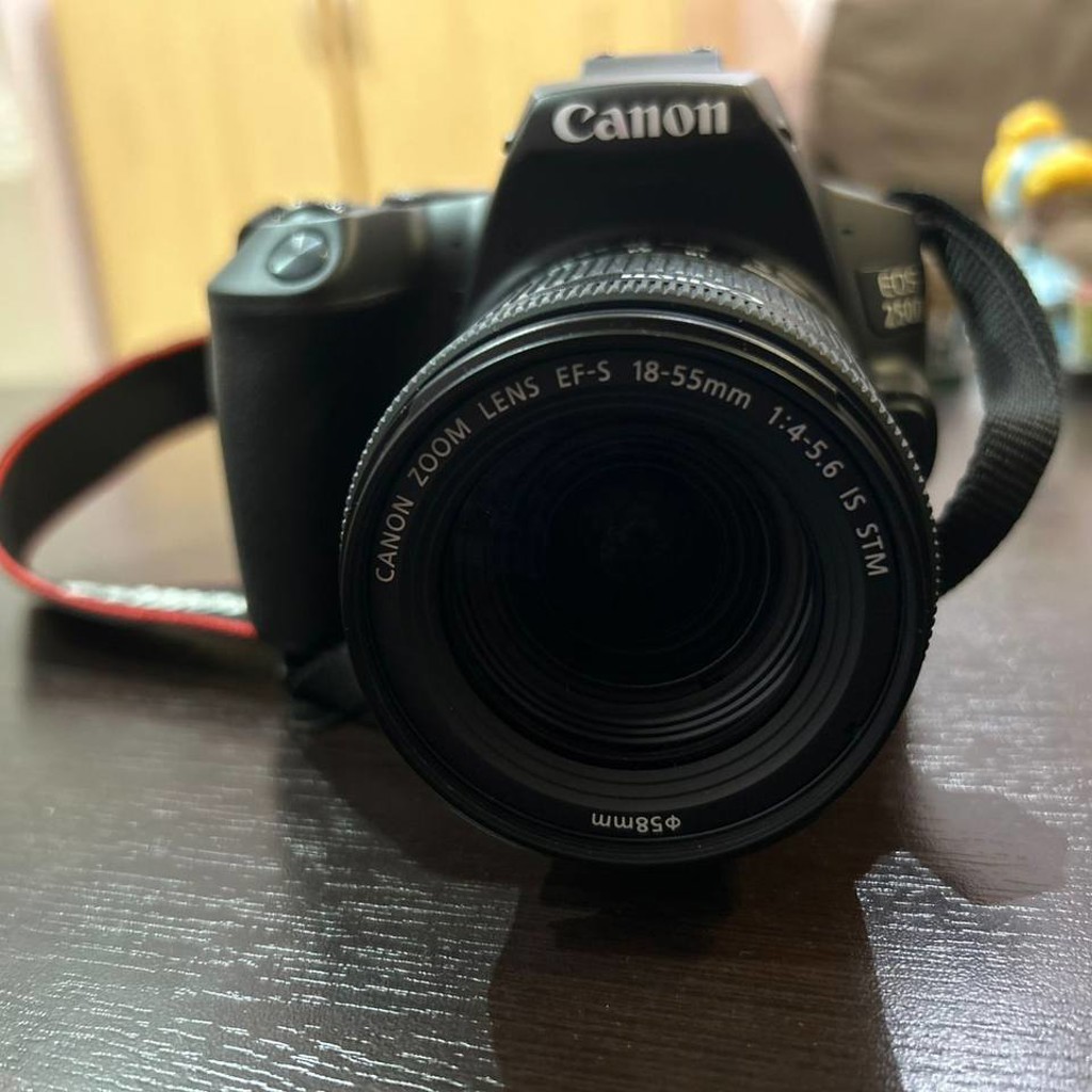 Canon EOS 250D
