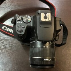 Canon EOS 250D - фото 4