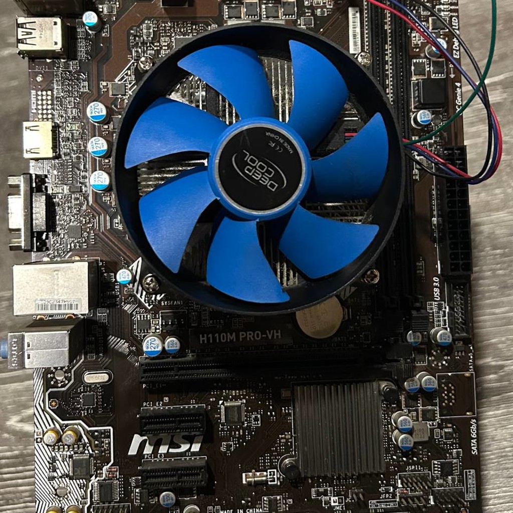 Процессор Intel Core i5-7400