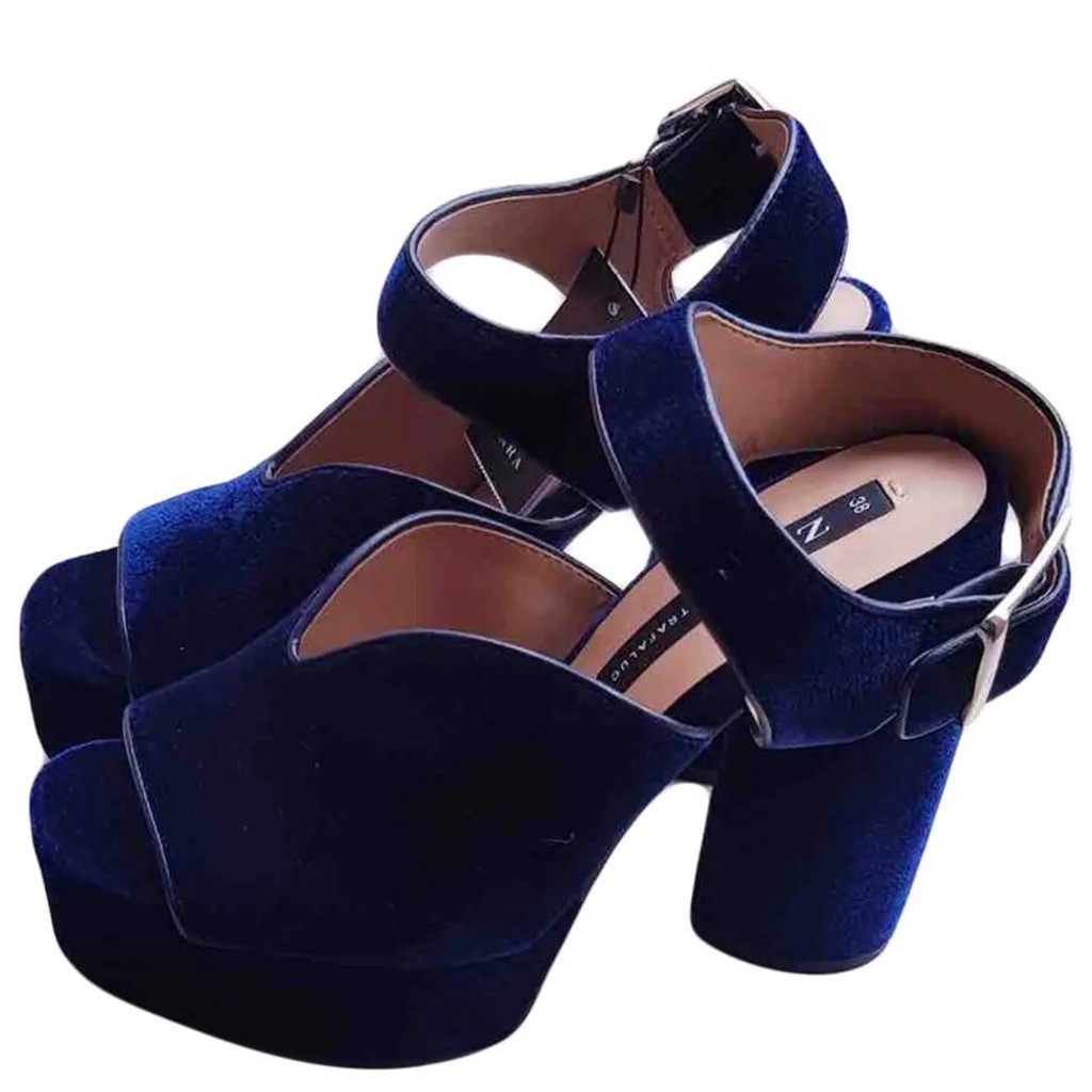 Босоножки Zara