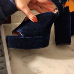 Босоножки Zara - фото 4