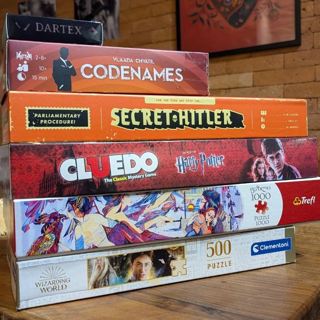 Настолка Codenames