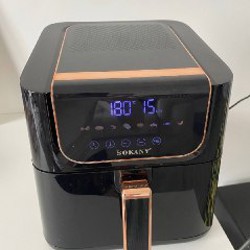 Аэрогриль SOKANY Healthy Air Fryer SK-10032 - фото 3