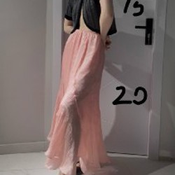 Вязаная кофта горчичного цвета - фото 8