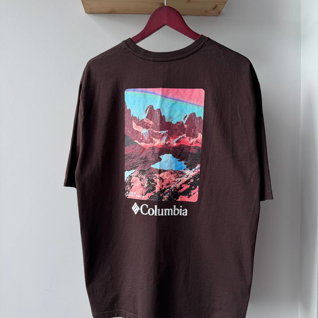 Футболка Columbia