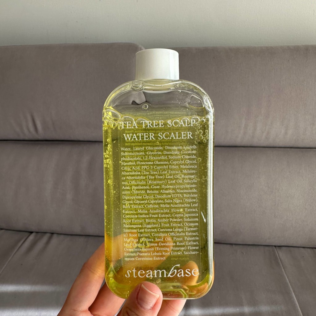 Tea Tree Scalp Water Scaler