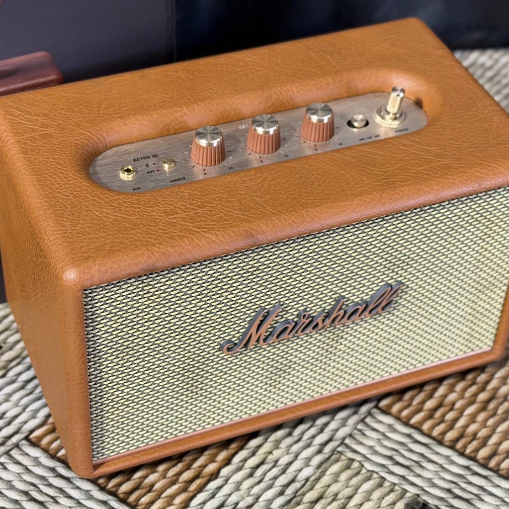 MARSHALL ACTON III