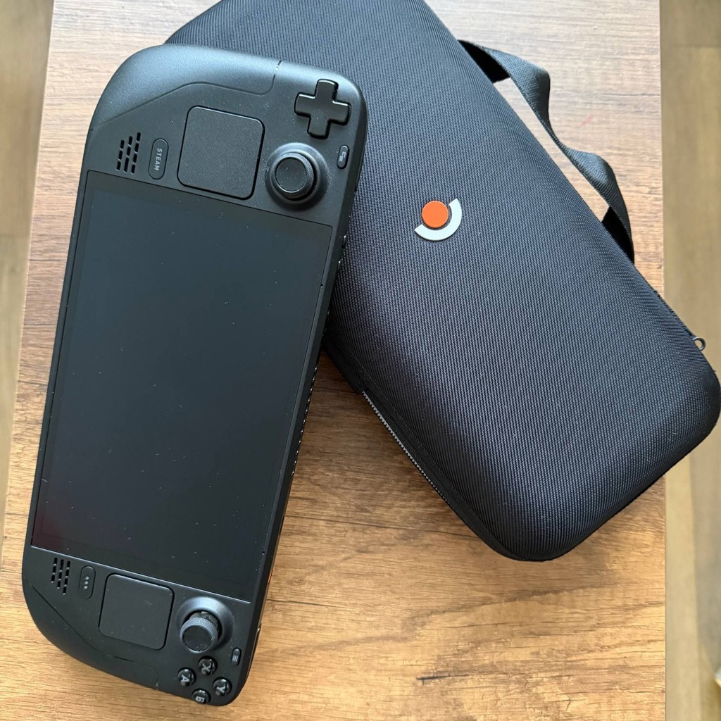 Steam Deck OLED 1 TB