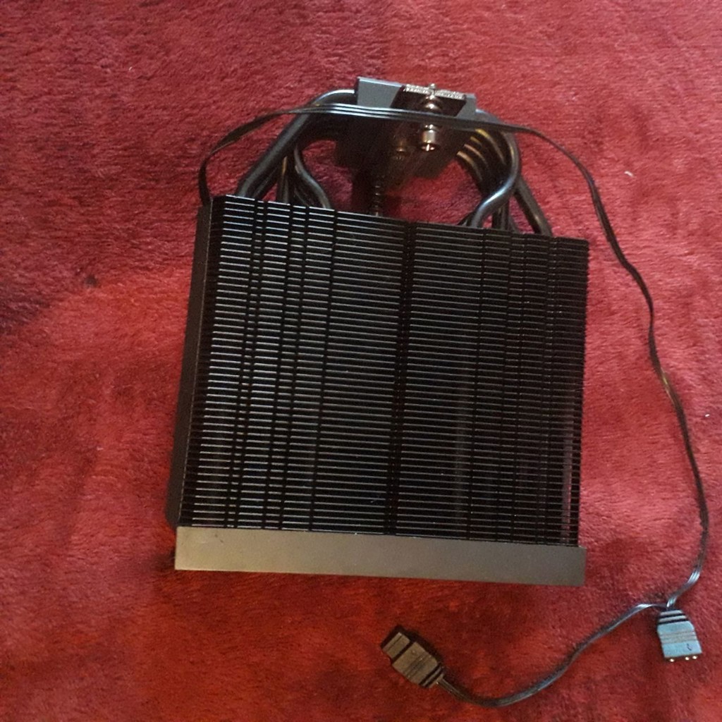 Кулер Zalman CNPC13X Black