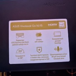 Ноутбук Asus Vivobook go 15 - фото 3