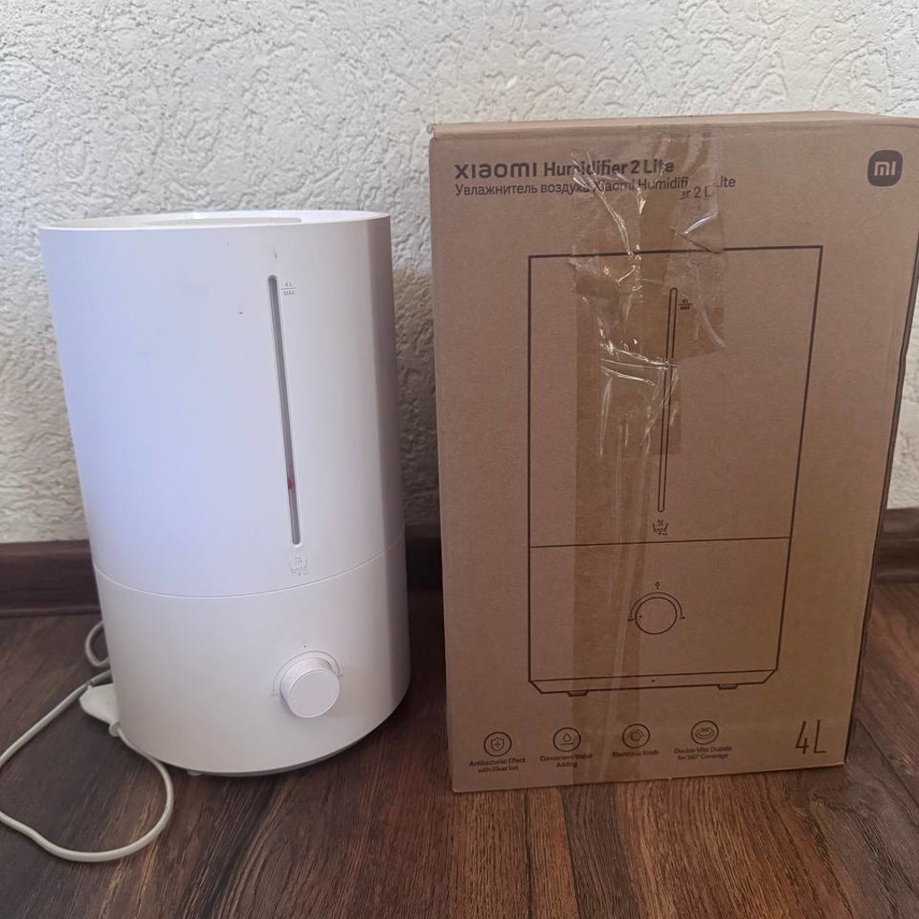 Xiaomi Smart Humidifier 2 Lite White