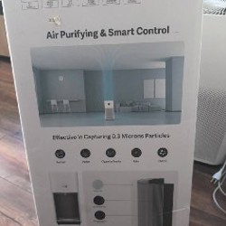 Xiaomi Smart Air Purifier 4 EU - фото 7