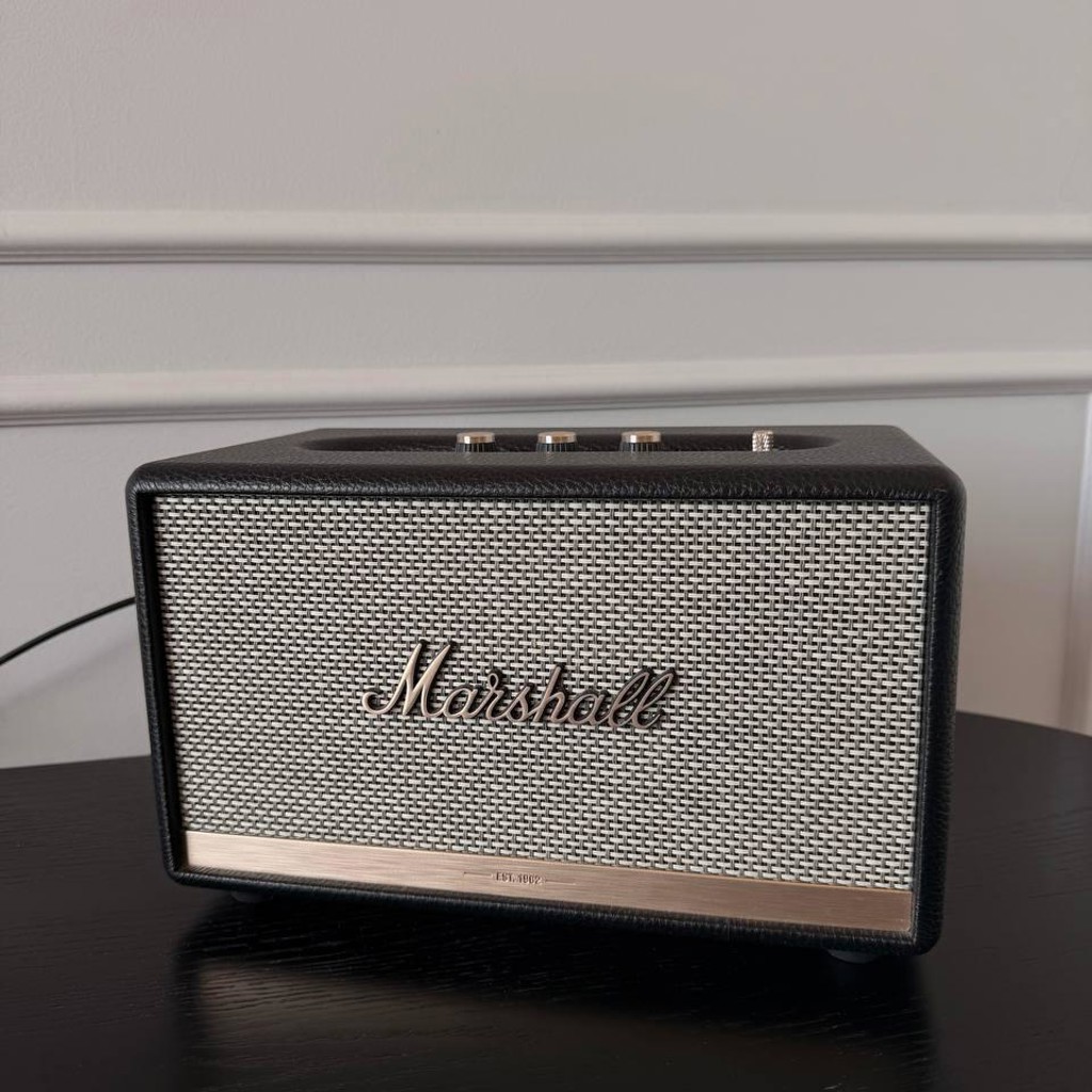 Marshall Acton II Black