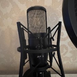 Микрофон AKG P420 - фото 3