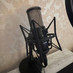 Микрофон AKG P420 - фото 4