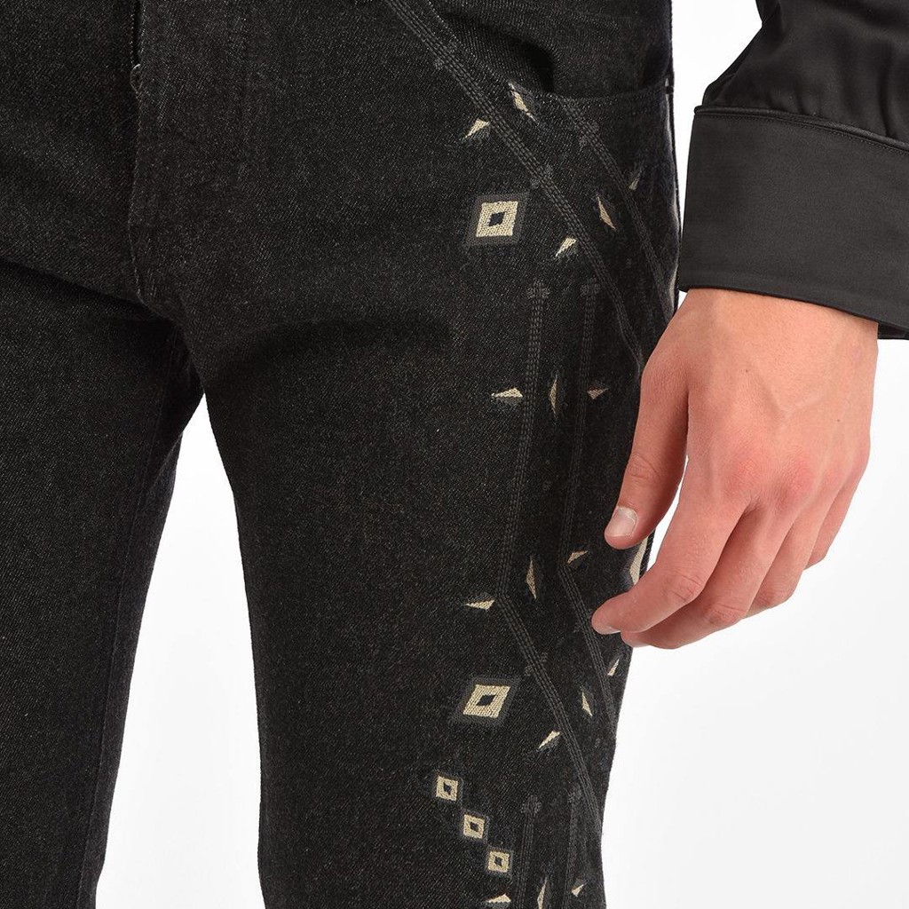 Джинсы мужские Diesel Black Gold
