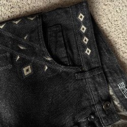 Джинсы мужские Diesel Black Gold - фото 2