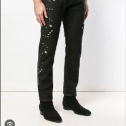 Джинсы мужские Diesel Black Gold - фото 4