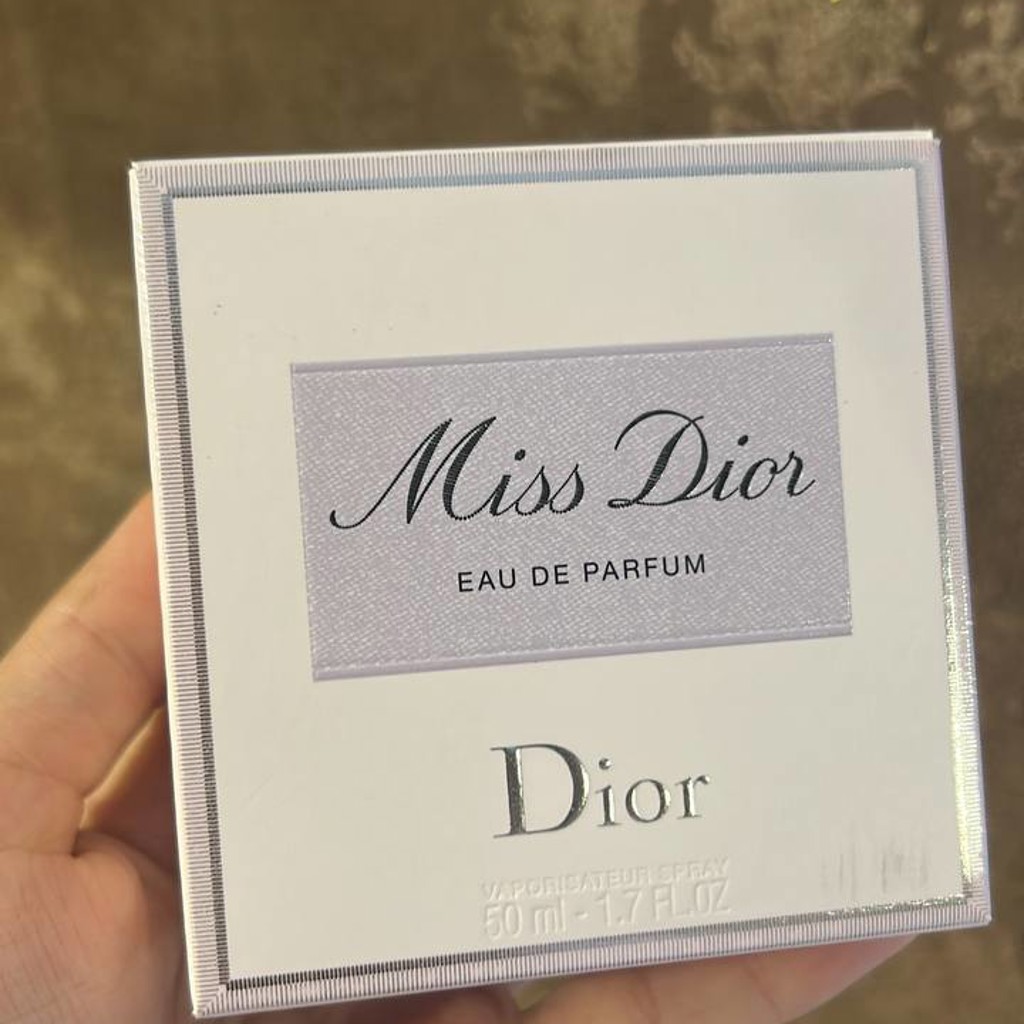 Парфюм от Dior