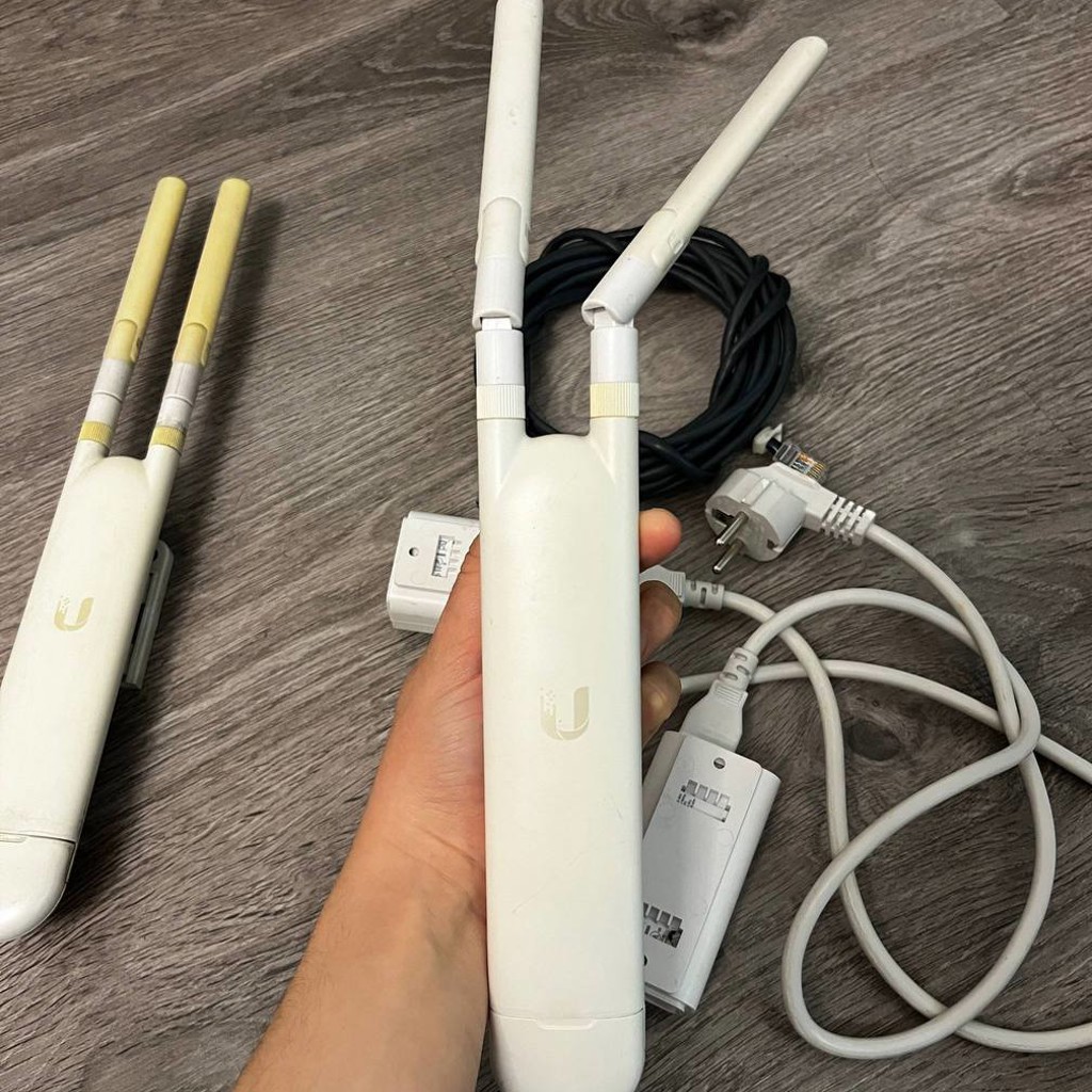 Unifi AC Mesh