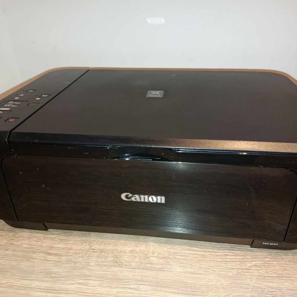 Принтер-сканер Canon PIXMA